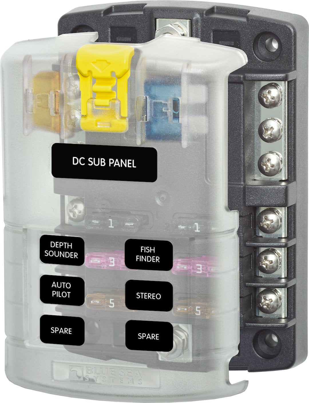 Blue Sea 5025-Bss Fuse Block - image 1