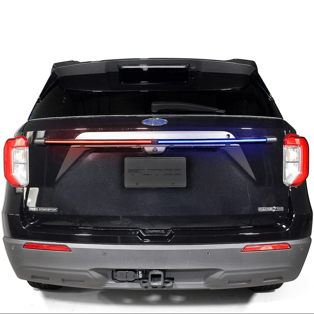 Putco 9001636 Emergency Blade® Clear-Lens Light Bar