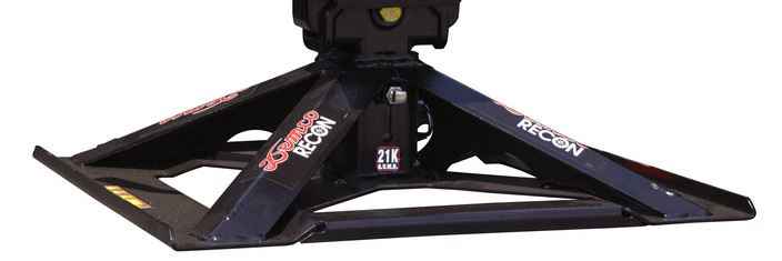 Demco RV 5th-Wheel Hitch Head Support - Demco 21K Recon 8550045 – 6201
