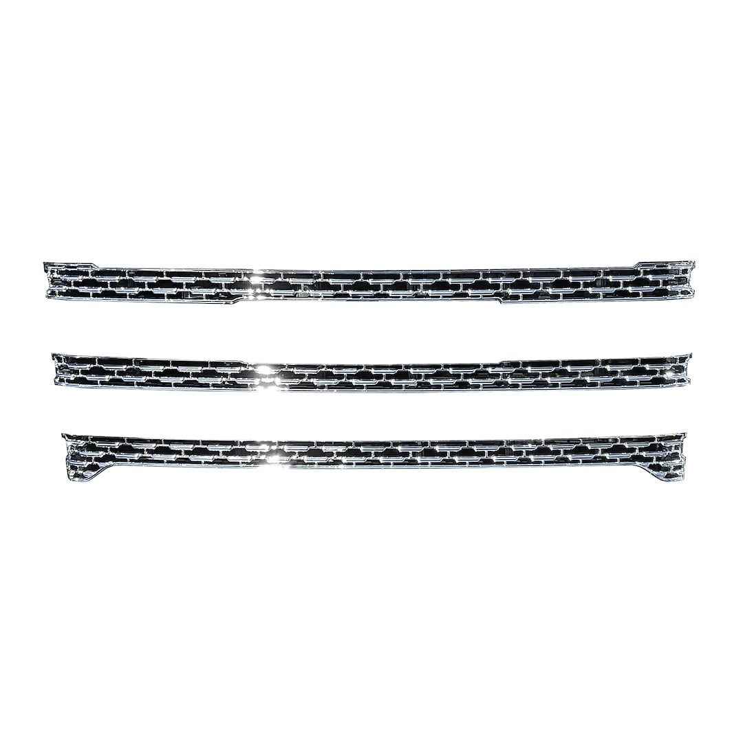 Coast To Coast GI173 Sierra Chrome Mesh/Bar Grille Trim