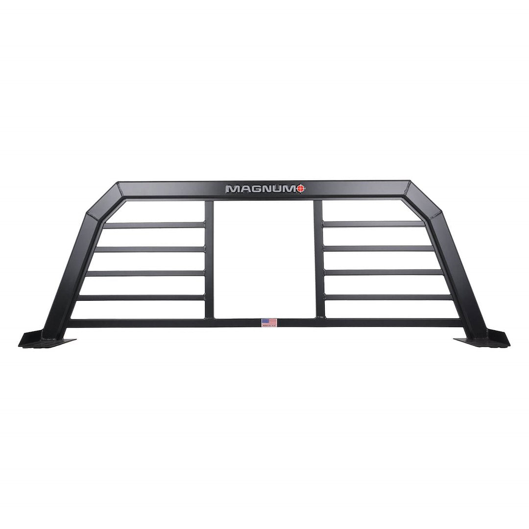 Magnum 424STBRO1NB Sport Aluminum Headache Rack