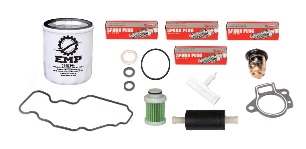 EMP - Engineered Marine Products 92-92501 Outboard Service Maintenance Kit