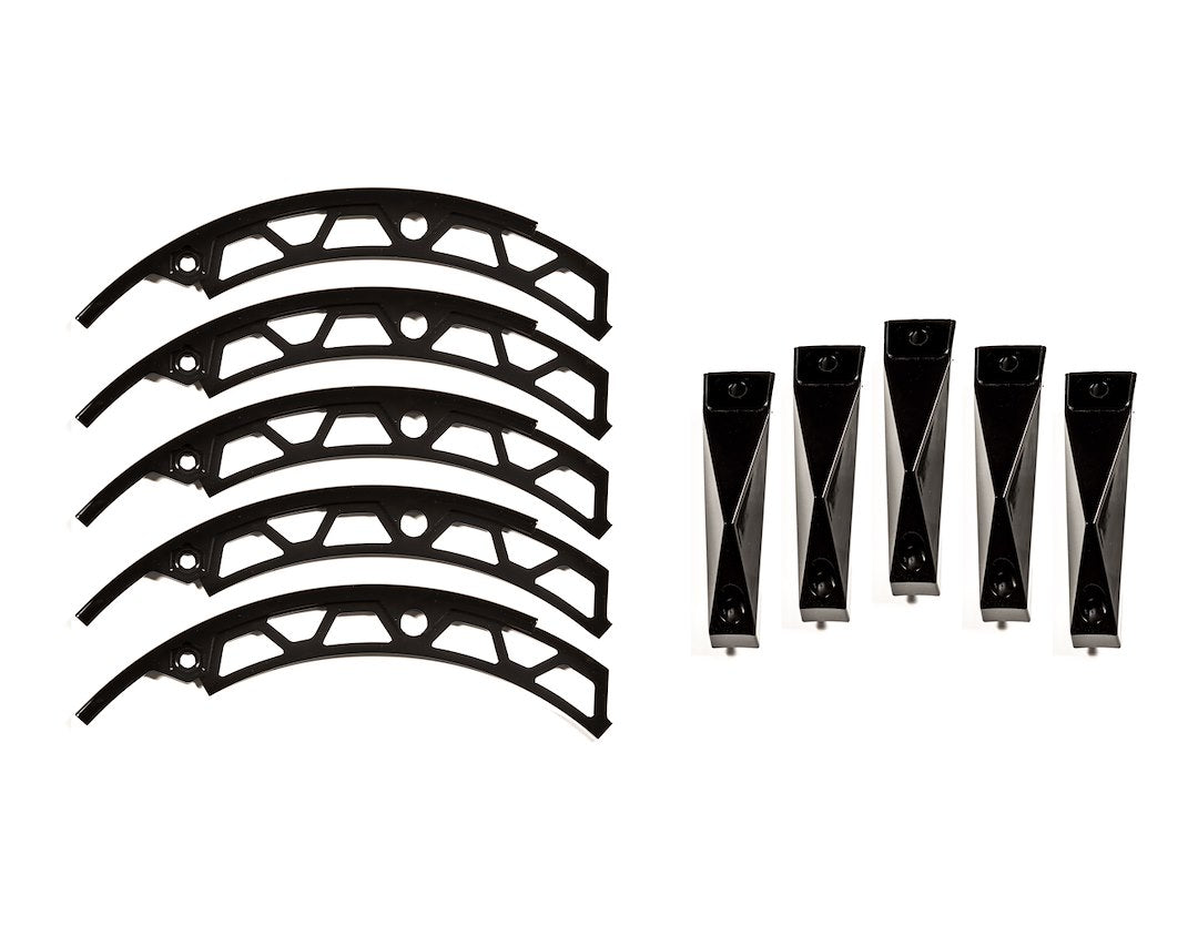 Grid Wheels 4A20100BIN GD04A Spoke Insert