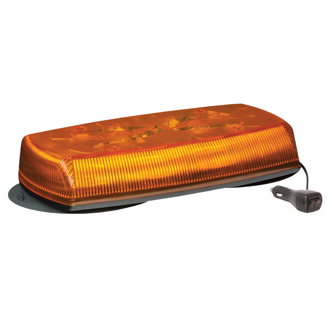 Ecco Elect 5585A-VM Reflex LED Mini Warning Lightbar