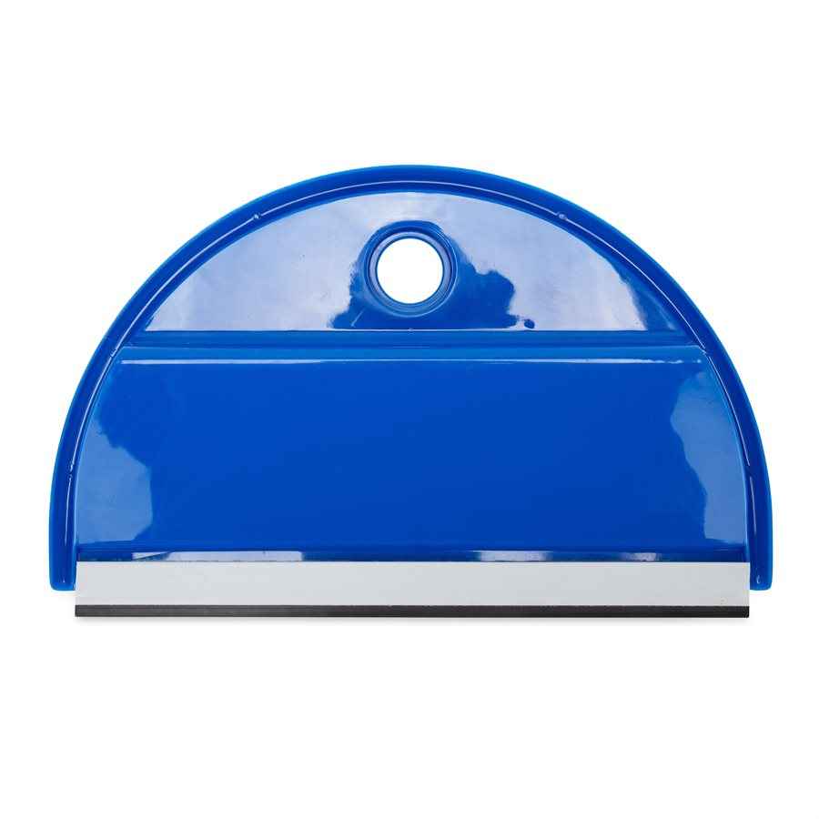 Camco 43945 Compact Dustpan and Blue Whisk Broom Set