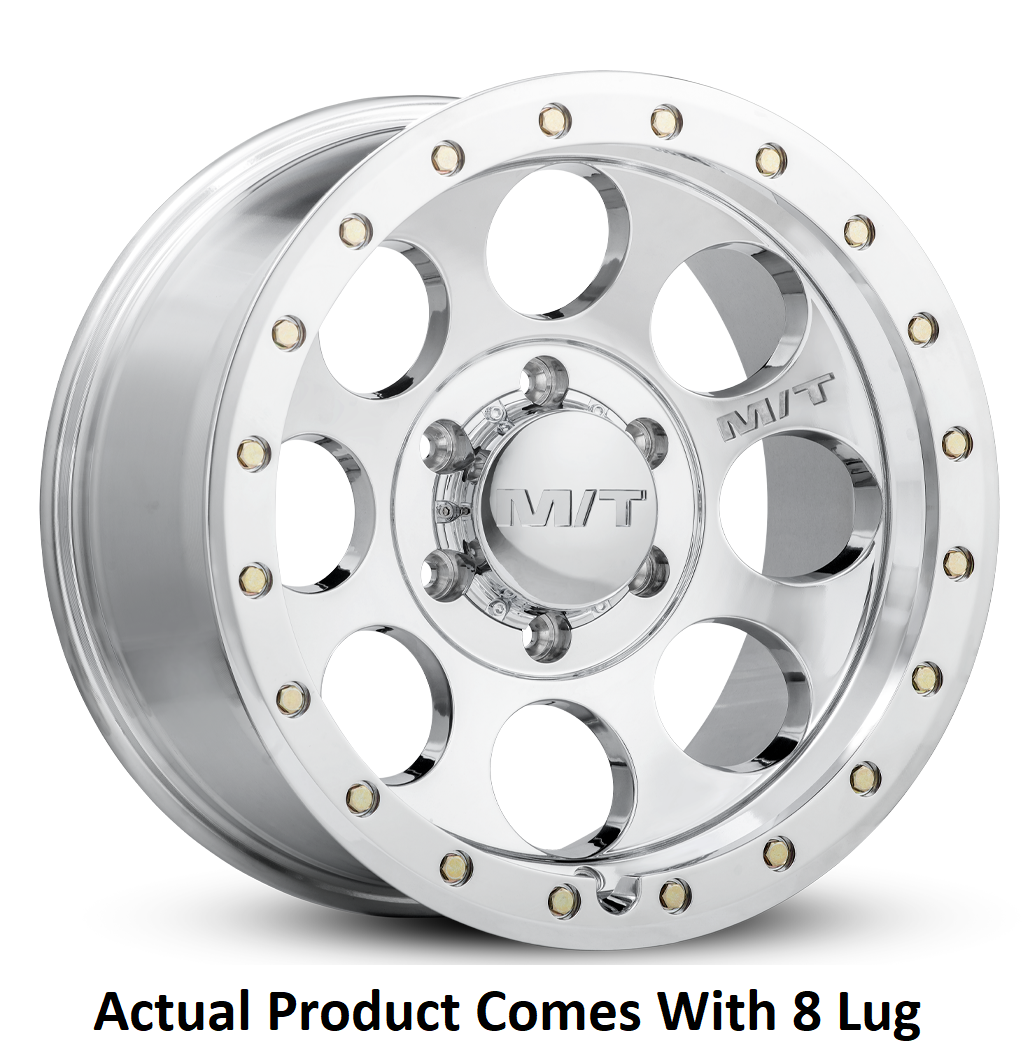 Mickey Thompson 274430 MT Classic Pro Eight-Hole Wheel
