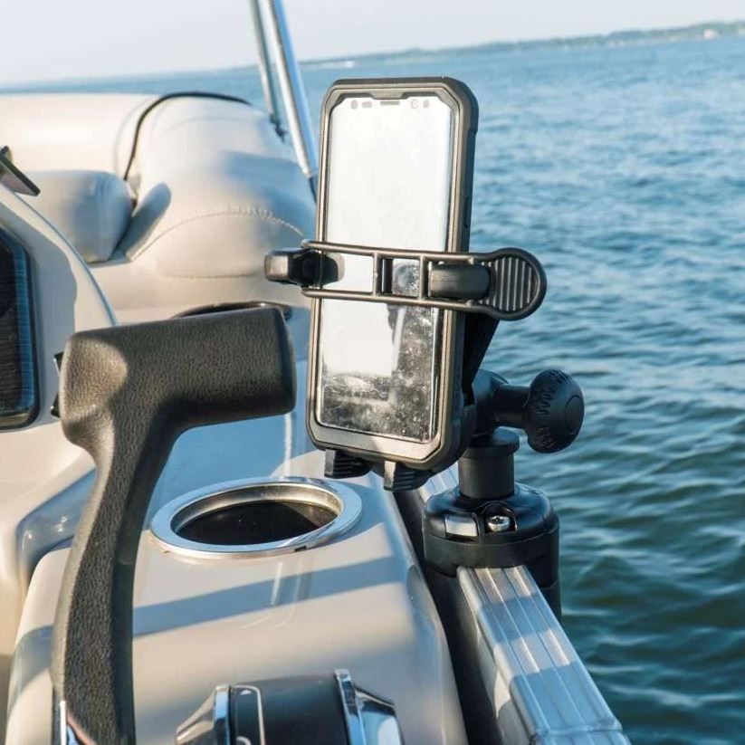 Railblaza 03-4149-11 Pontoon Accessory Mount