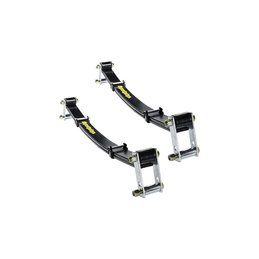 Super Springs Ssa33 Helper Spring Kit - image 1