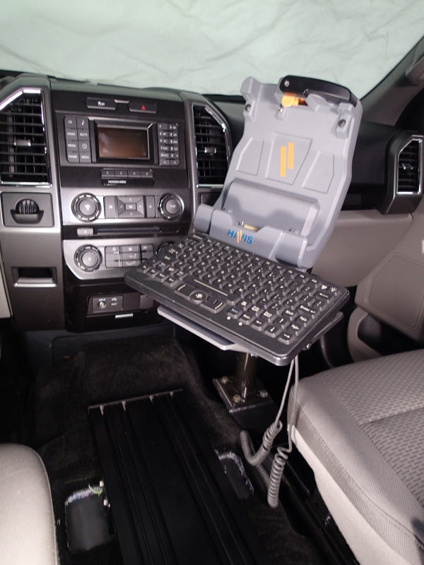 Havis Inc. C-Hdm-185 Support for Laptop Mount