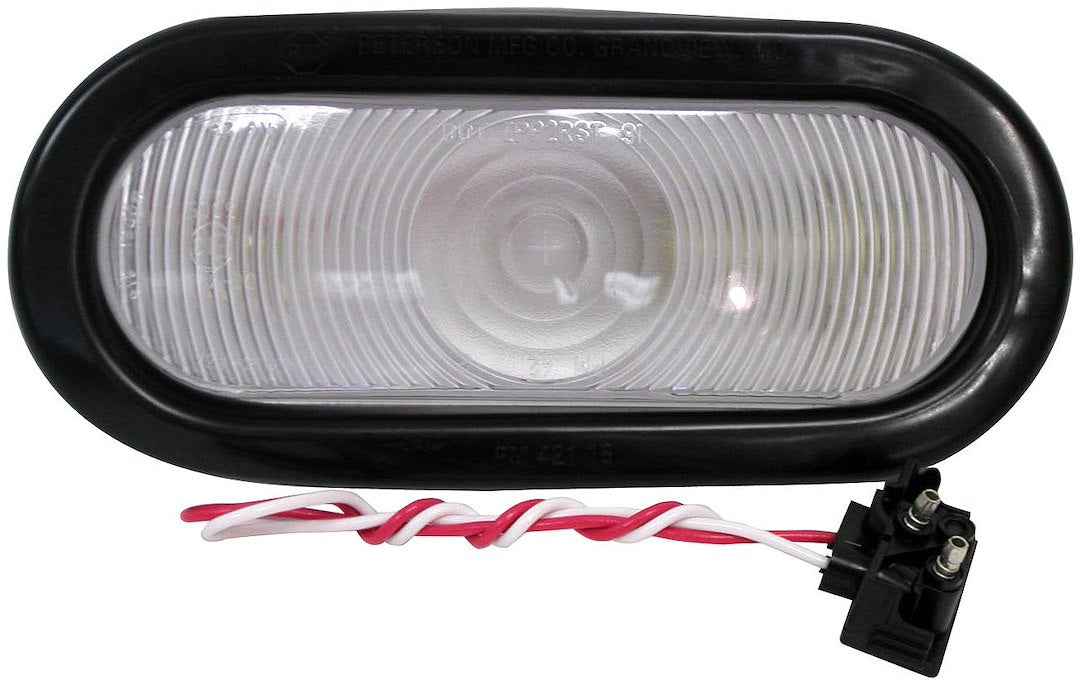 Peterson Mfg. Backup Light - White – 416K