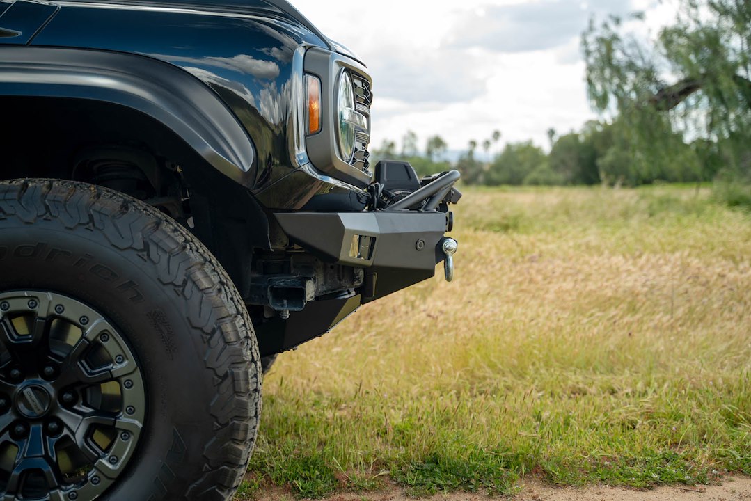 DV8 Offroad FBFR-01 Bronco Raptor Spec Series Bumper