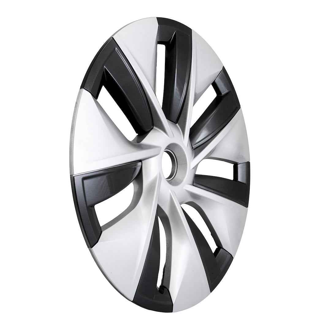 Coast To Coast 56619SC 19-Inch Silver Seven-Spoke Cover Set