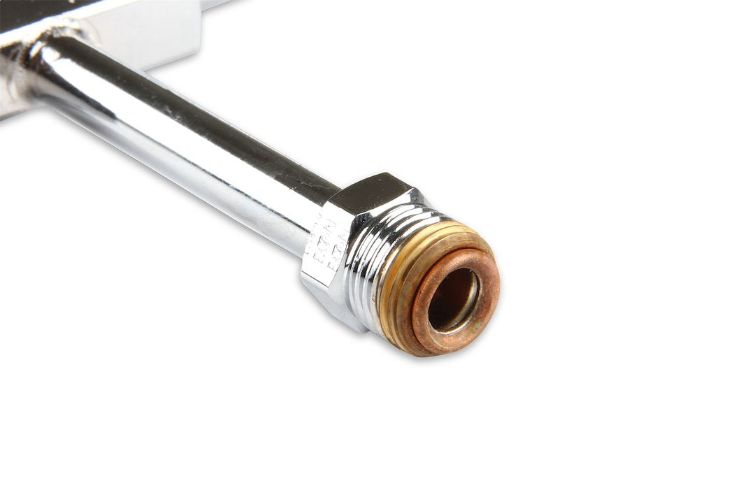 Holley 34-150 Carburetor Fuel Connection Line