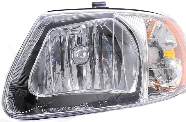 Dorman 1590312 White Halogen Headlamp Assembly - image 3