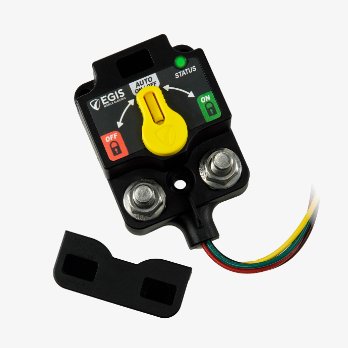 Egis 8710-1300 Remote Battery Disconnect Unit