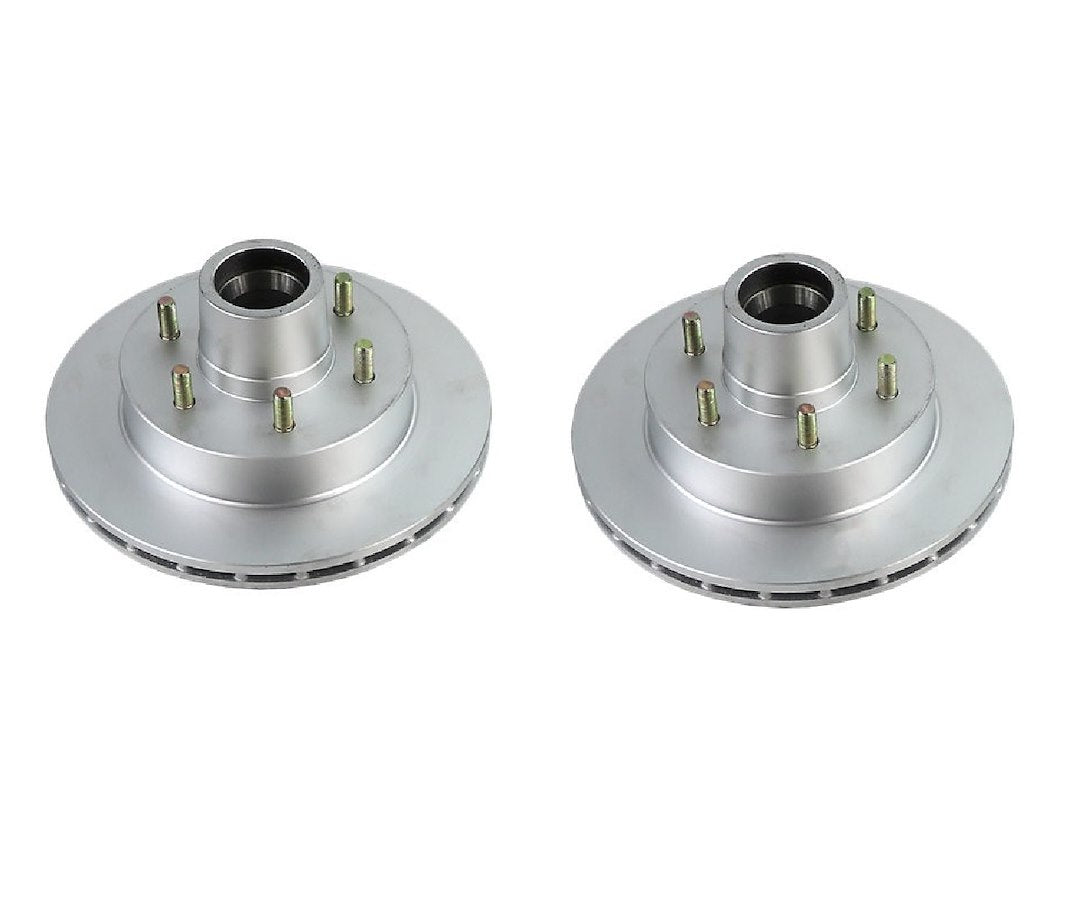 Dexter Marine 008-R/H-12-D-S One-Piece Disc Rotor