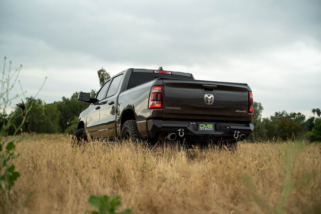 DV8 Offroad RBDR1-03 Ram Spec Series Bumper
