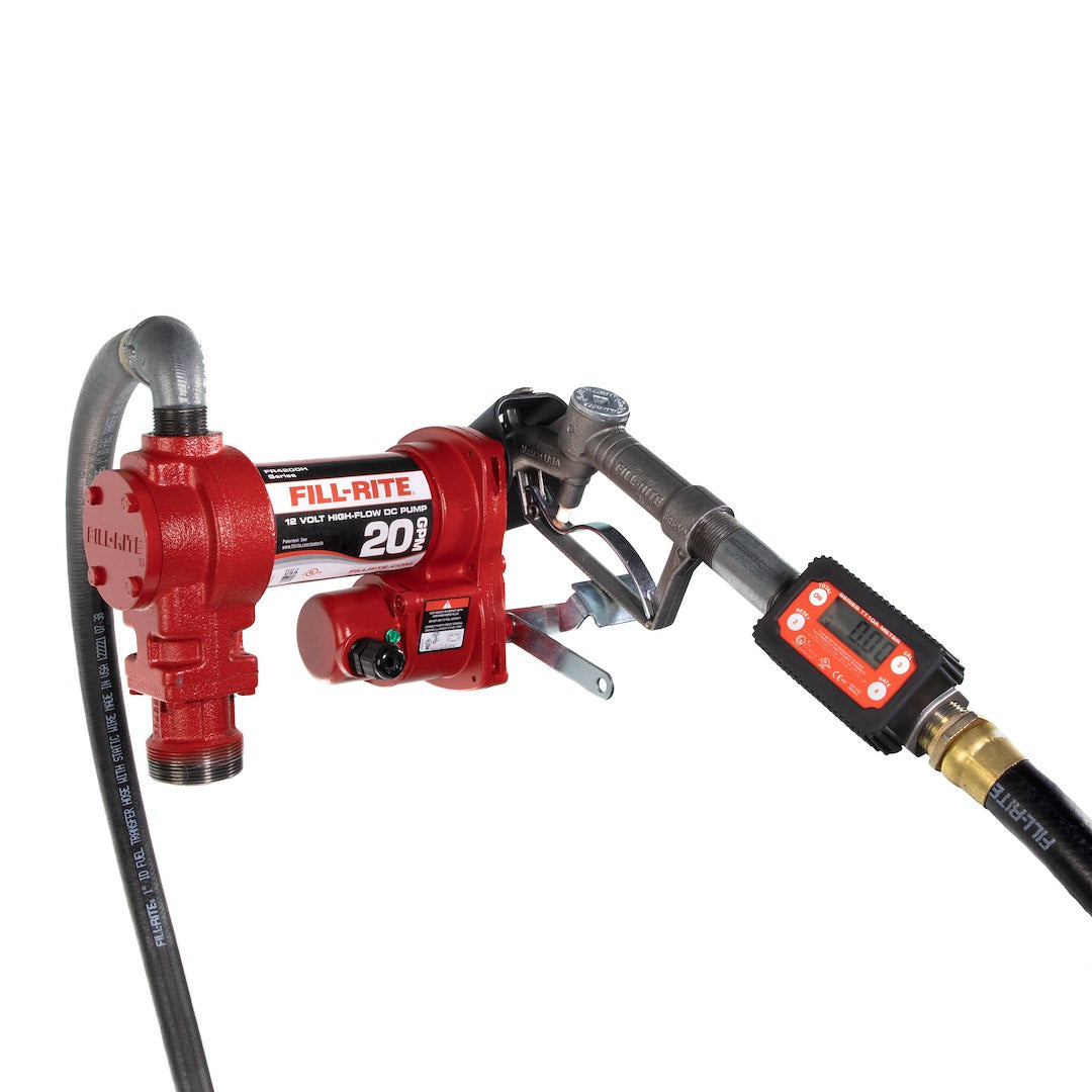 Fill-Rite Fr4219h High-Flow Tank-Transfer Pump