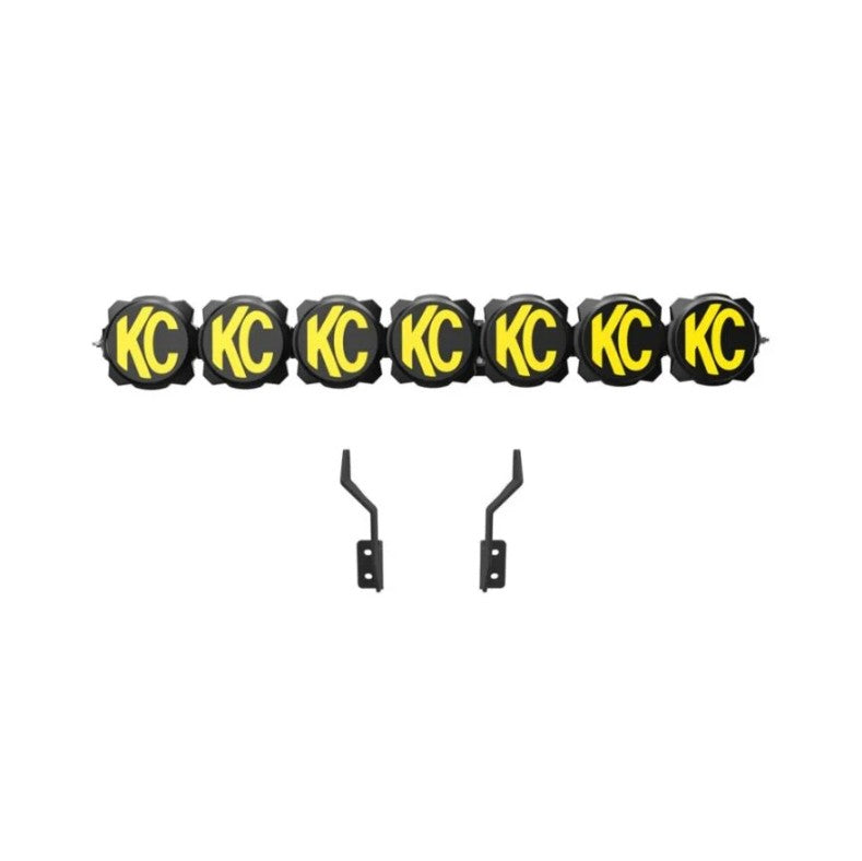 KC Hilites 91346 Gravity Pro6 Modular LED Light Bar