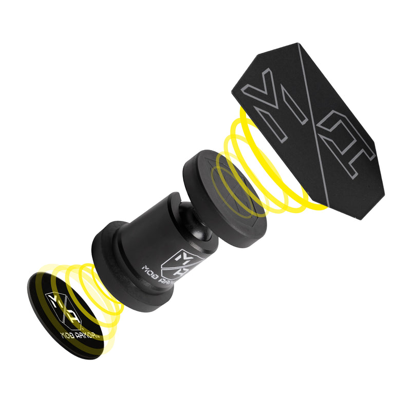 Mob Armor MOBN-MX-PNK MobNetic Maxx Phone Holder