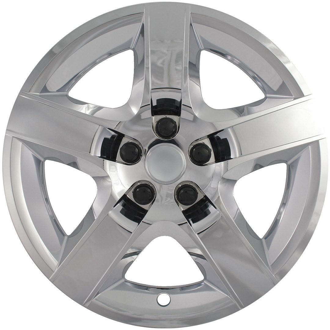 Coast To Coast 43517C Five-Spoke Wheel-Cover Set for Malibu - image 1