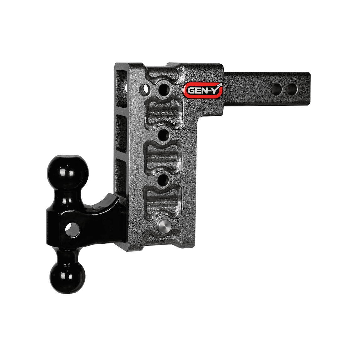 Gen-Y Hitch Gh-514 Trailer Hitch Ball Mount - image 1