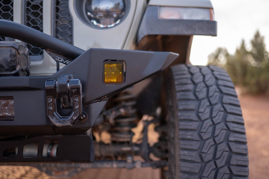 DV8 Offroad FBJL-07 FS-7 Series Bumper