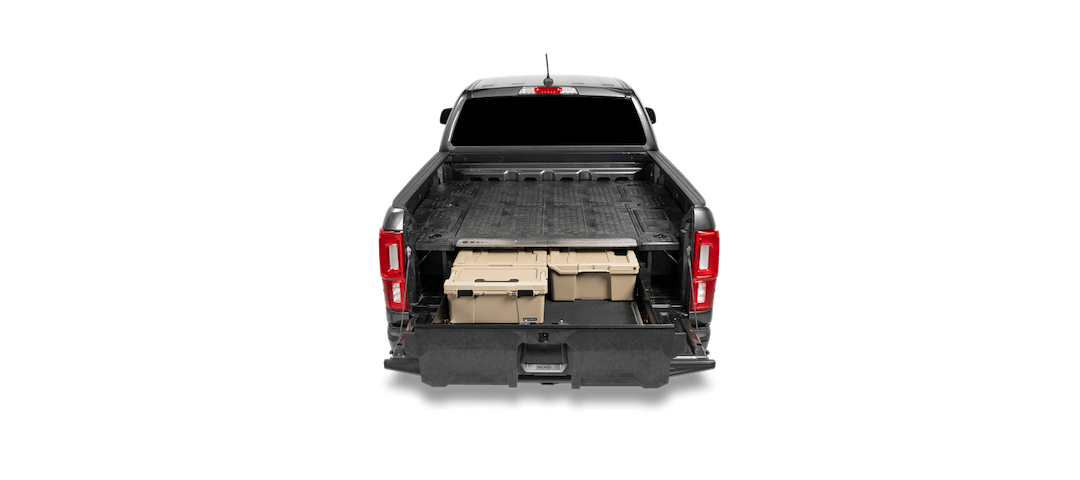 Decked YT7 Vehicle-Specific Cargo Drawer Storage