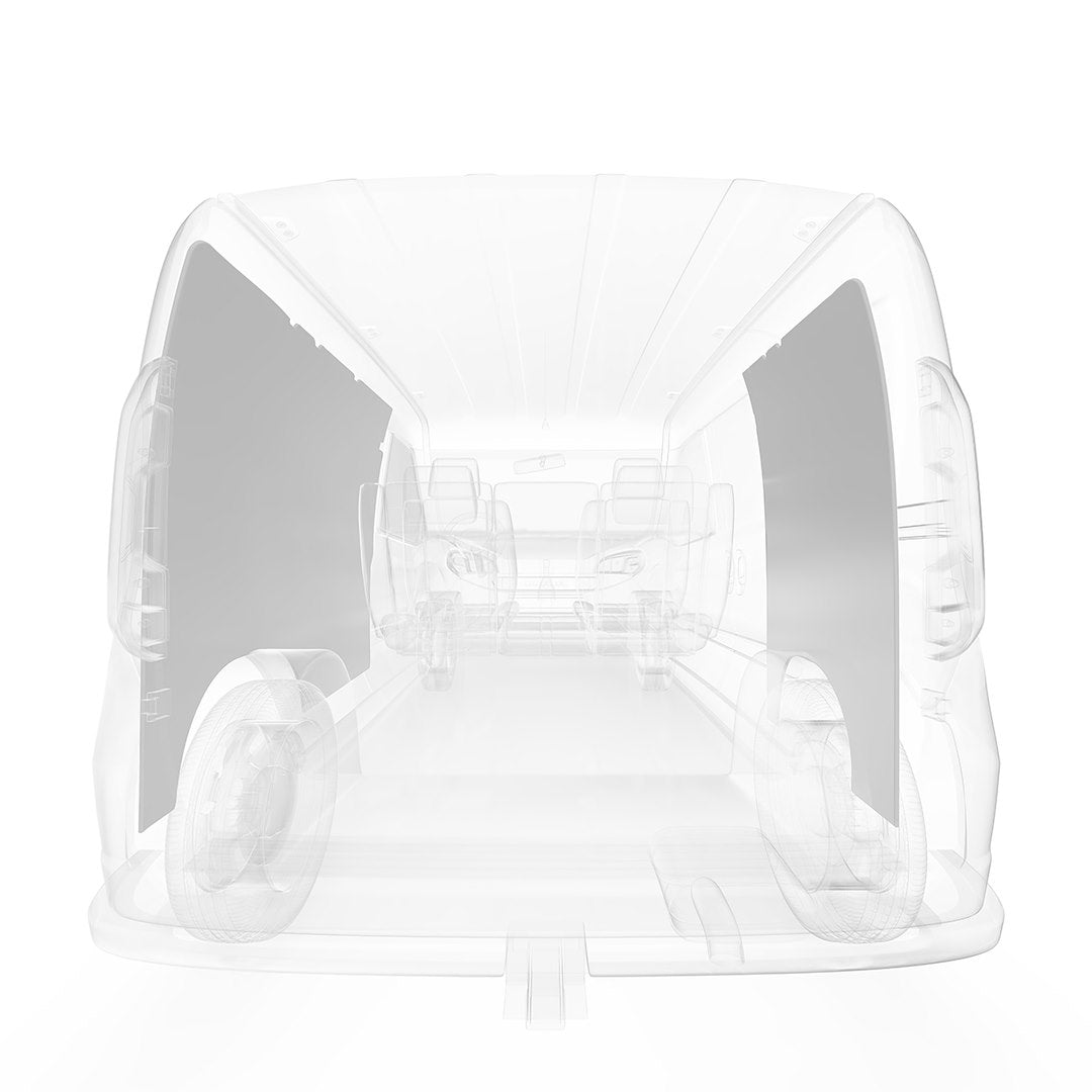 Legend Fleet 674-114-2613 Wall Lining for ProMaster City