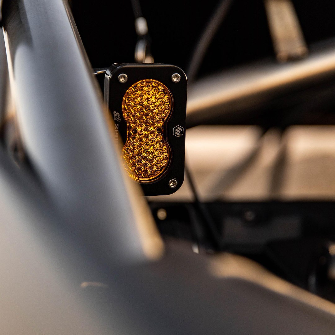 Baja Designs 448292 Universal Amber S2 Sport Chase Kit - image 2