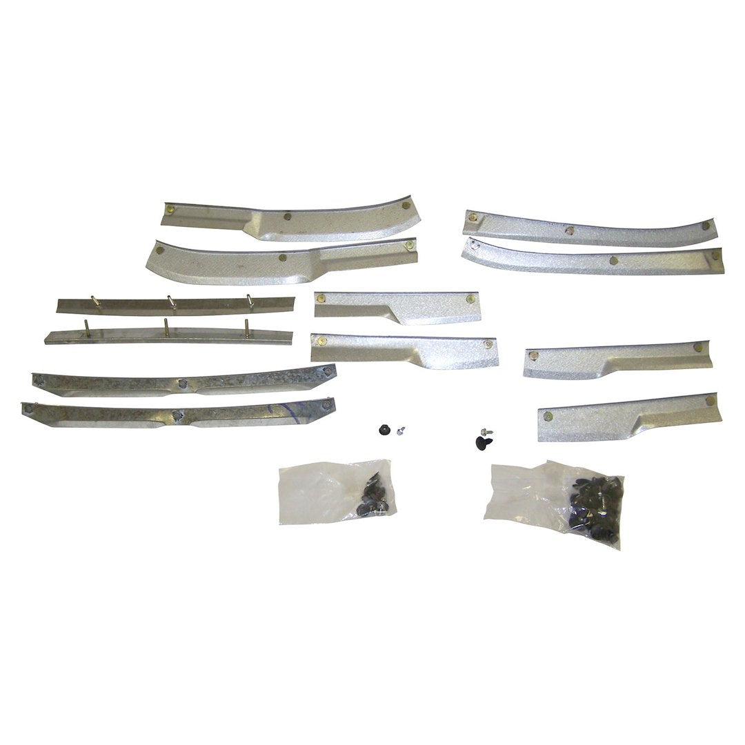 Crown Automotive 55003232K Two Steel Fender-Flare Retainers - image 1