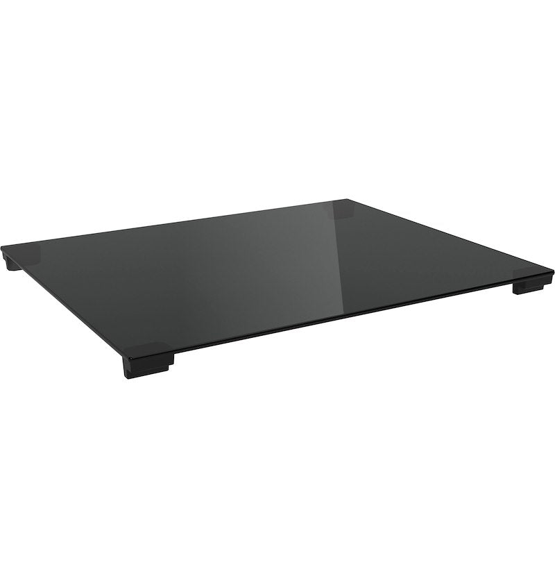 GE Appliances JXCVR21T GE Profile Stove Top Cover 21" Glass, Fits PLD617RTSS / PLD621RTSS – image 1