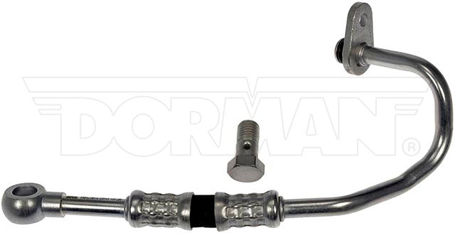 Dorman (OE Solutions) 667551 Male-Thread Stainless Turbo Line - image 4