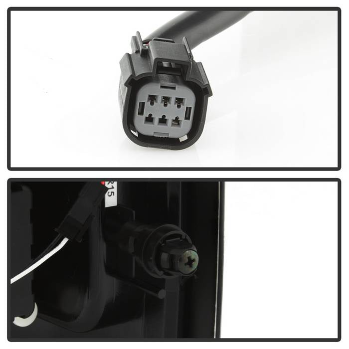 Spyder 5085252 Colorado Tail-Lamp Assembly