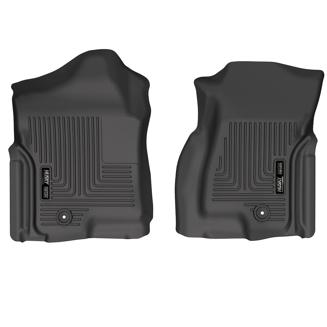 Husky Liners 13241 WeatherBeater Floor Liner Set