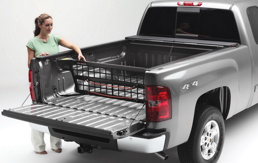 Roll-N-Lock Cm530 Truck-Bed Cargo Partition