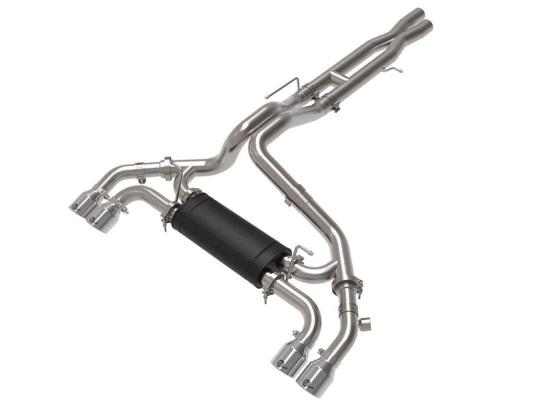 Advanced FLOW Engineering 49-38098-P Vulcan Split-Rear Kit