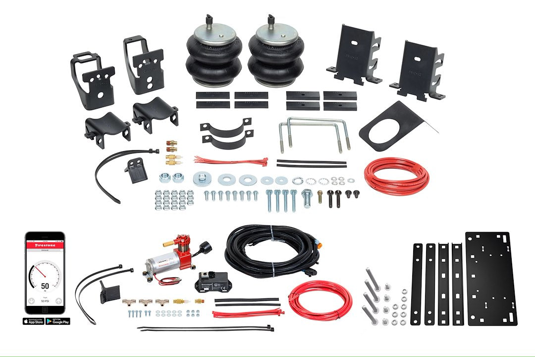 Firestone 2866 All-In-One Wireless Ford Spring System
