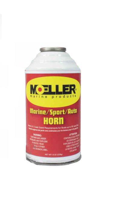 MOELLER Marine Products Air Horn Refill (05430110)