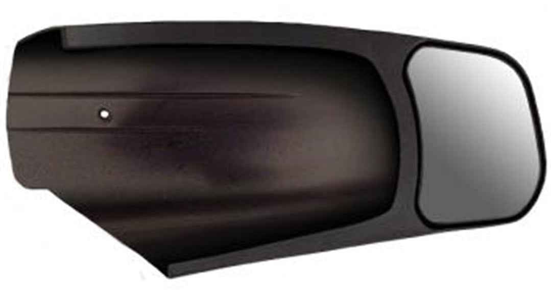 CIPA USA Exterior Towing Mirror - Add-On To Original Mirror – 10952