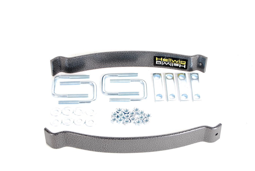 Hellwig 550 Helper Spring Kit