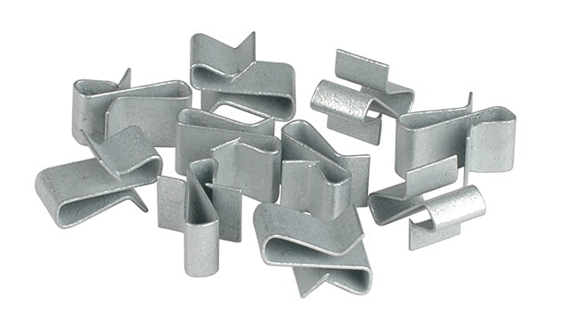 C.E. Smith Company 16867A Steel Clips for Trailer-Frame Wiring - image 1
