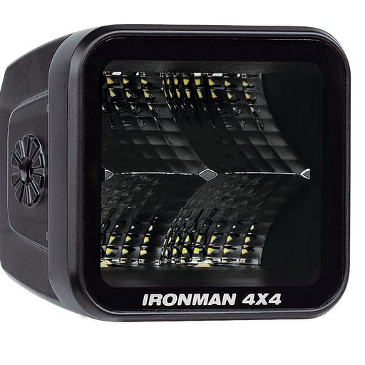 Ironman 4x4 ILED80BF LED Cube Driving/Fog Lamp Kit