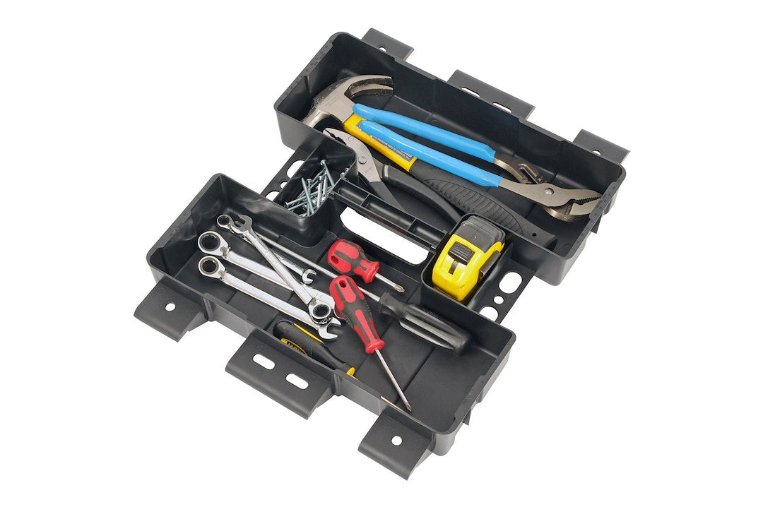Dee Zee Dztbtray1 Blue/Red Label Tool-Box Tray - image 3