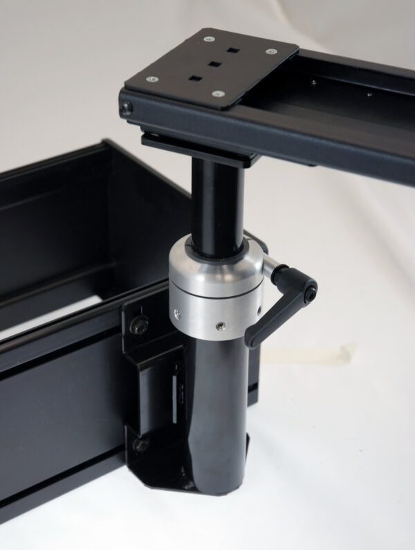 Havis Inc. C-Hdm-204 Adjustable Computer Mount Pole