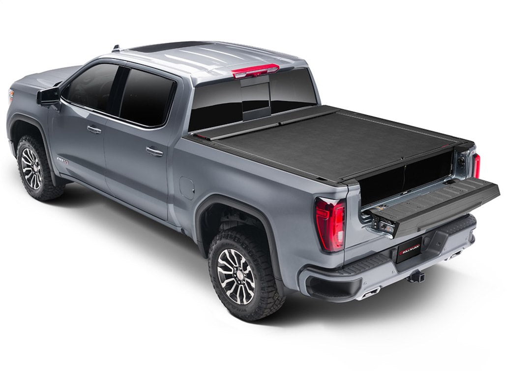 Roll-N-Lock LG225M M-Series 2019 GMC 1500 Long-Bed Cover