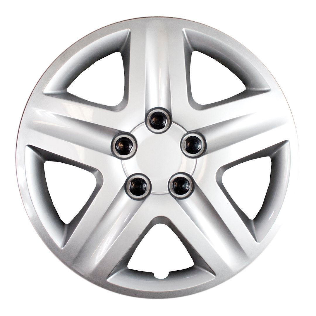 Coast To Coast 43117S Five-Spoke Wheel-Cover Set - image 1