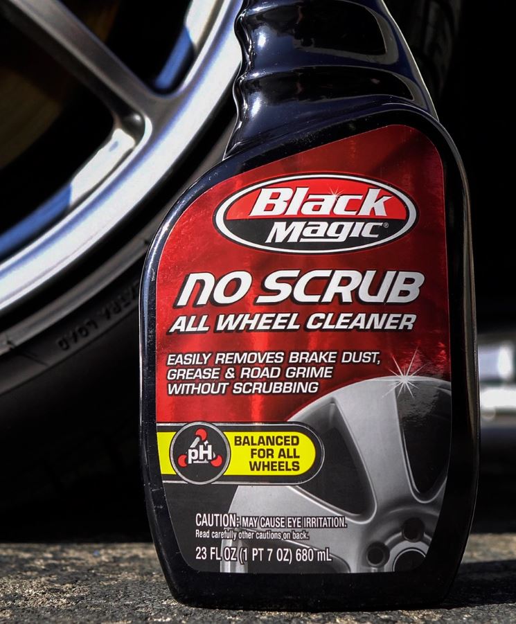 Bm41023 Wheel Cleaning Product