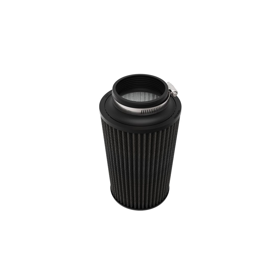 K&N Ru-3111hbk Flexible-Flange Universal Air Filter