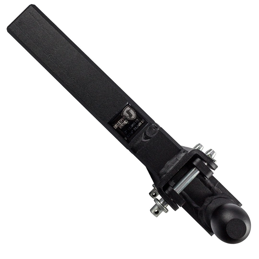 Bulletproof Hitches Ed258 Trailer Hitch Ball Mount - image 7